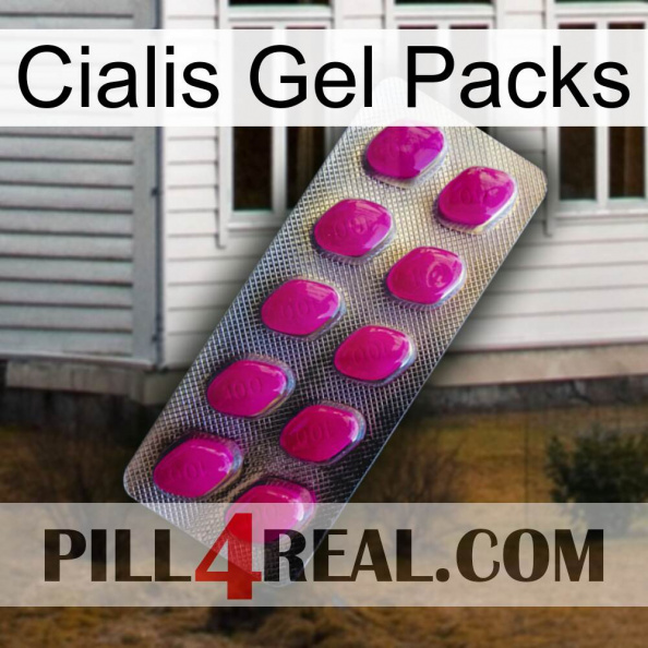 Cialis Gel Packs 09